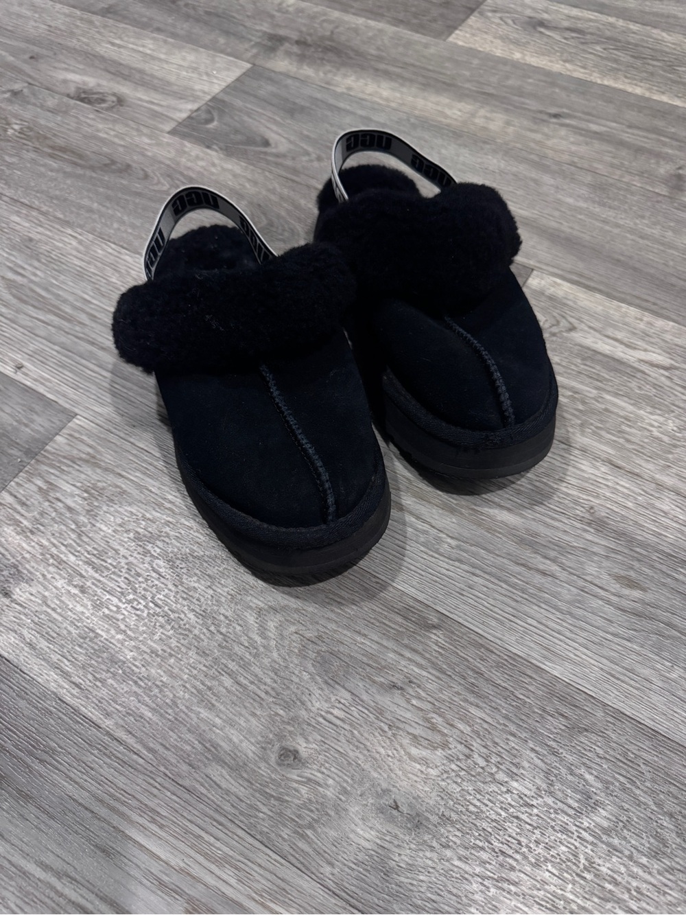 Ugg slippers